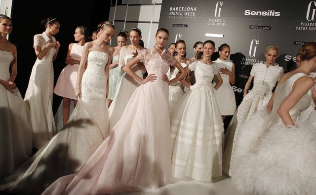 Barcelona Bridal Week