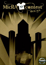 Cartel "Micra Contest Design"