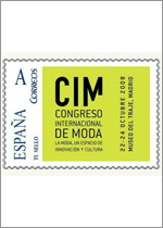 Sello: CIM 2008
