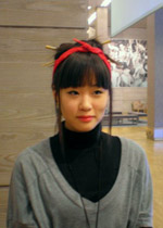 Participante CIM - Yuna Park (Korea)