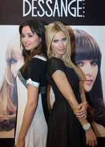 Vanessa Romero y Dafne Fernández