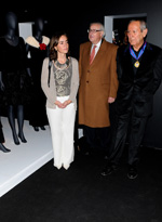 E. Berhanyer/ 50 años de moda/ Foto:David Serrano
