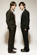 Iñaki y Aitor Muñoz/ Ailanto