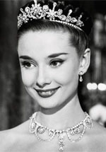 Audrey Hepburn