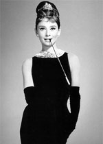 Audrey Hepburn