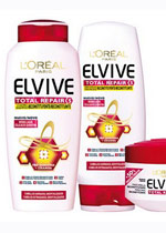 Cabello/ Gama Elvive Total Repair