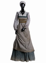©Tatiana H. Serra -Munio R. Ares/Museo Traje-CIPE