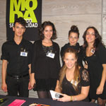 Alumnos del CSDMM