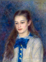 Renoir: Thérèse Berard (a.1879)