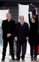 Jean Paul Gaultier/ Jose Montilla/ Lena Lumelsky