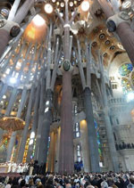 Sagrada Familia - Consagración