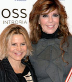 Eugenia Martinez de Irujo / Belinda Washington