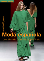 Libro: Moda Española