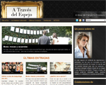 Blog:“A través del espejo” Margarita Diosdado
