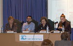 Ponentes de la Mesa Redonda