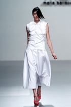 Cibeles Fashion Week septiembre 2010