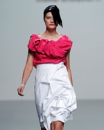 Cibeles Fashion Week septiembre 2010