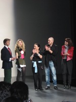 Entrega de los premios "cibelinos"
