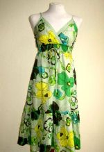 Vestido de algodón