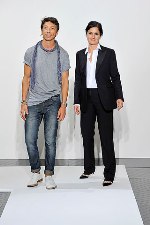 Maria Grazia Chicuri y Pier Paolo Paccioli