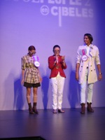 Los ganadores