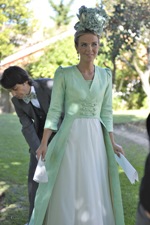 Santiago Bandrés retoca el traje