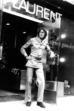 YSL en los años 70