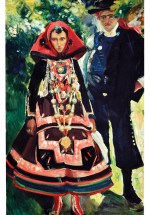 Pareja de Salamanca (Museo Sorolla)