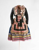 Traje de novia de Lagartera (Museo del Traje)