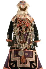 Traje de vistas de Lagartera (Museo del Traje)