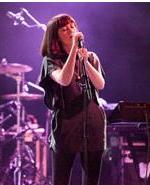 Conciertos de pop y rock