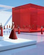 El rojo en el Museo Virtual