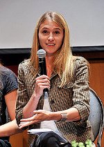 Sara Ziff presenta su documental