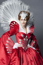 Julia Roberts es la Reina
