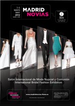 Cartel de Madrid Novias