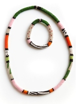 Collar y pulsera