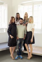 Con algunas modelos