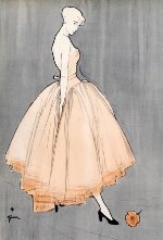 Dior bosquejo
