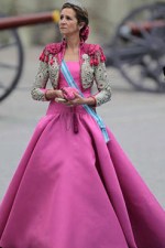La Infanta Elena