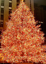 El famoso de Rockefeller Center