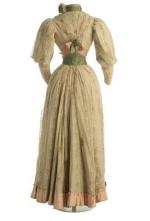 Vestido de 1906