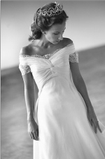 Traje de novia
