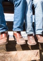 Vaqueros todoterreno