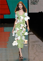 Agatha Ruiz de la Prada Snoopy in Fashion