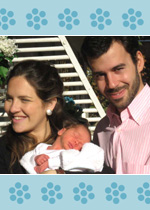 Mercedes, Santi y Sergi