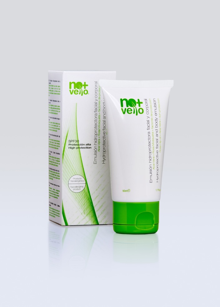 Emulsión hidroprotectora