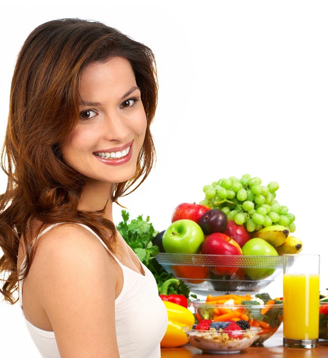 Usa las frutas para tu belleza