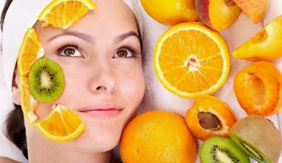 Frutas para el rostro