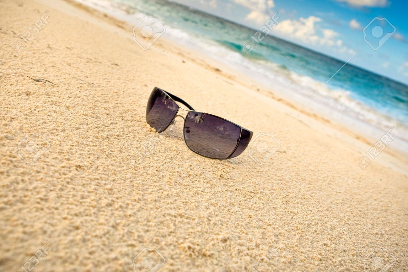 Usa unas buenas gafas de sol