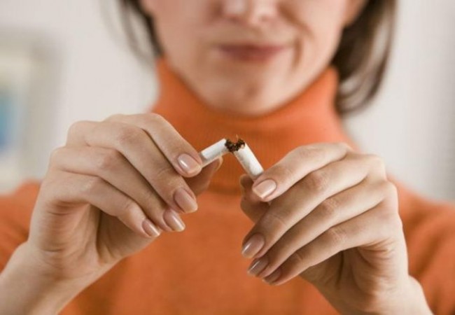 No al tabaco
